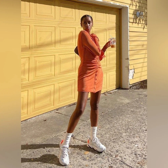 With Jean Andy Dress size S - Picture 10 of 14